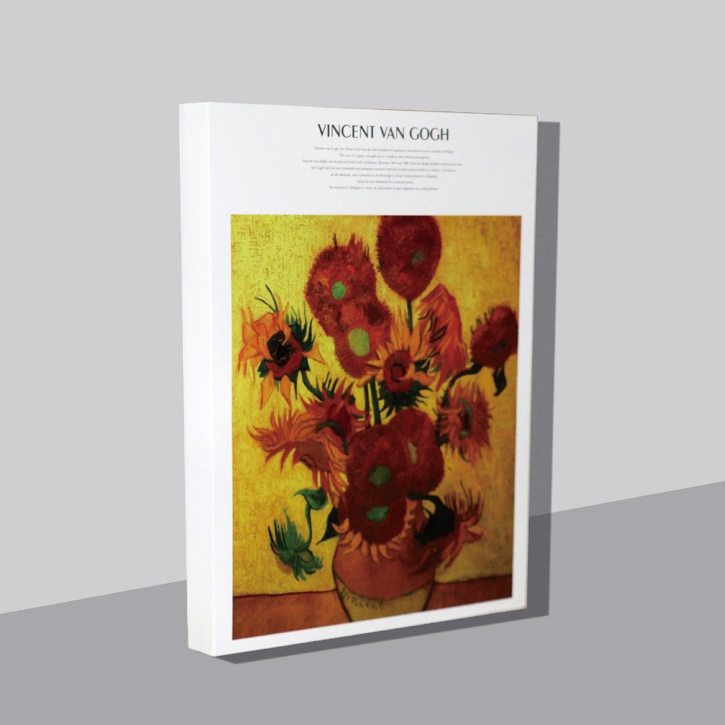 Fine Art Color Lead Watercolor Book - The Walnut Wood
