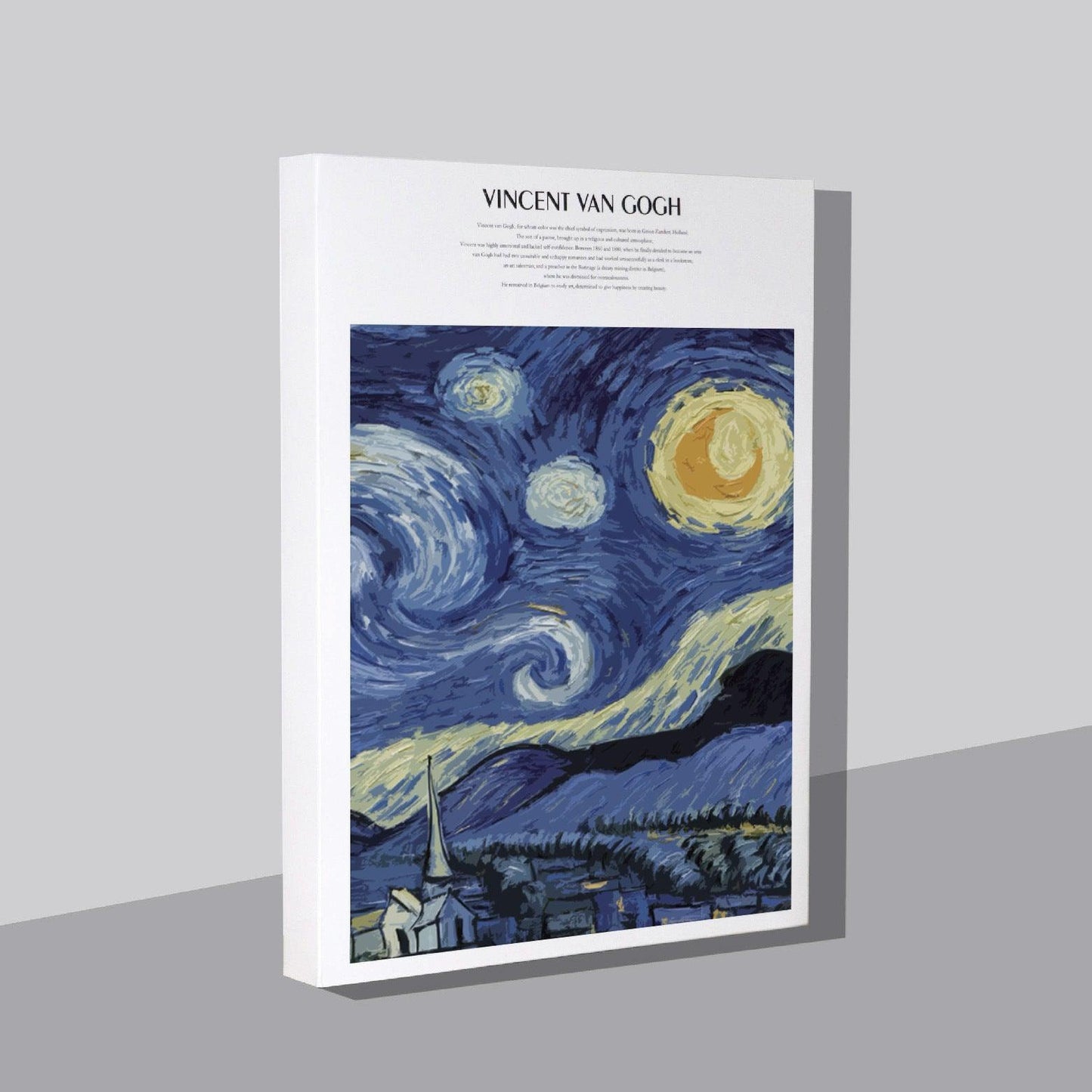 Fine Art Color Lead Watercolor Book - The Walnut Wood