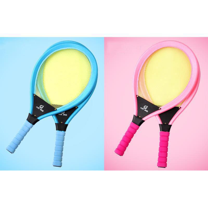 Children Tennis Racket Toys - The Walnut Wood