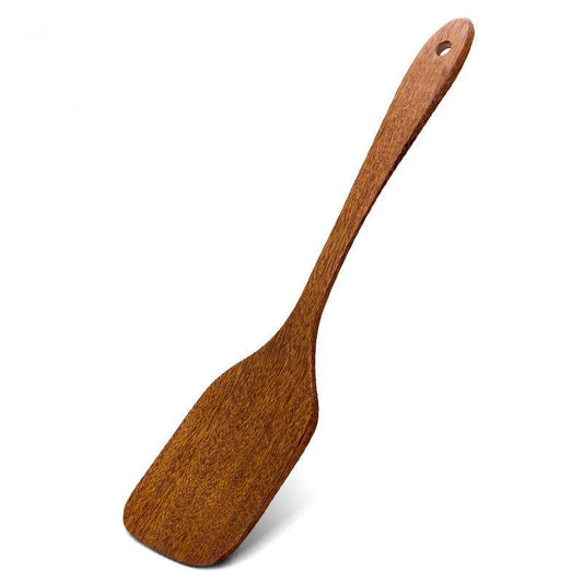 Non-stick cooking special wooden spatula - The Walnut Wood