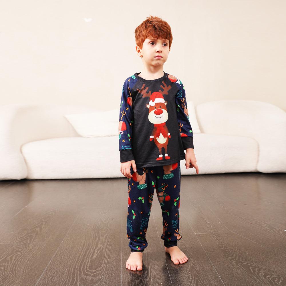 Family Pajamas Suit - The Walnut Wood