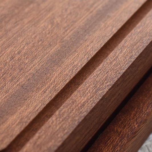 Wooden Steak and Pizza Serving Plate - The Walnut Wood