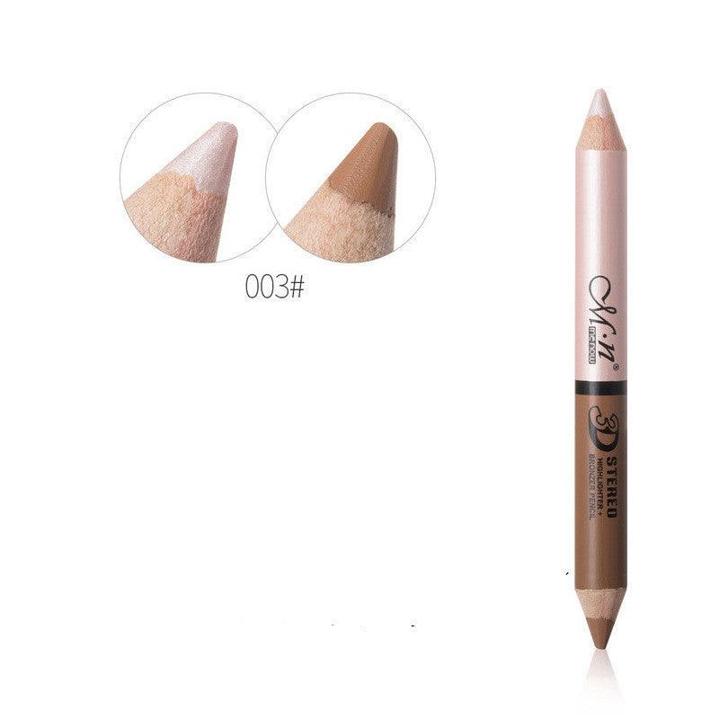 Wooden Sharpening Pen Concealer And Contouring Pen - The Walnut Wood