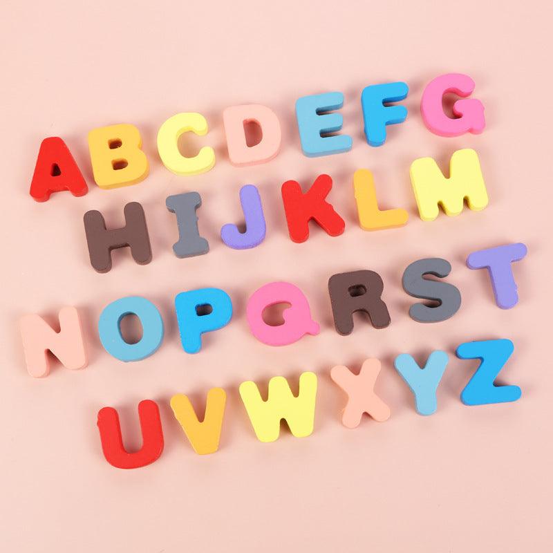 A Montessori Educational Wooden Toy That Grows Your Child - The Walnut Wood