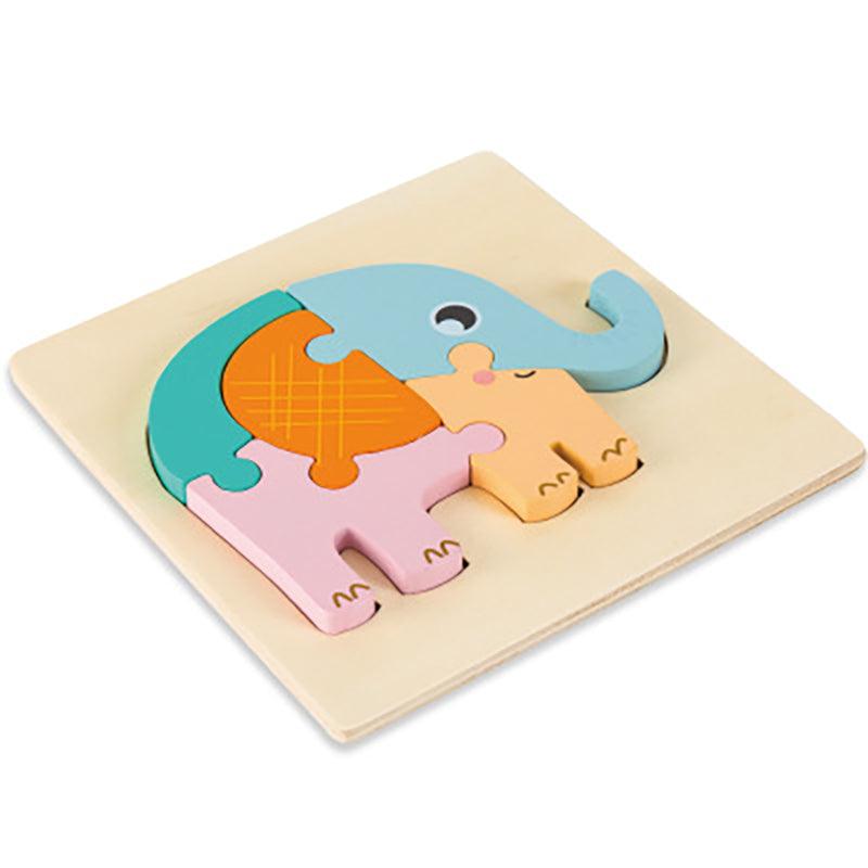 Transport Puzzles - The Walnut Wood