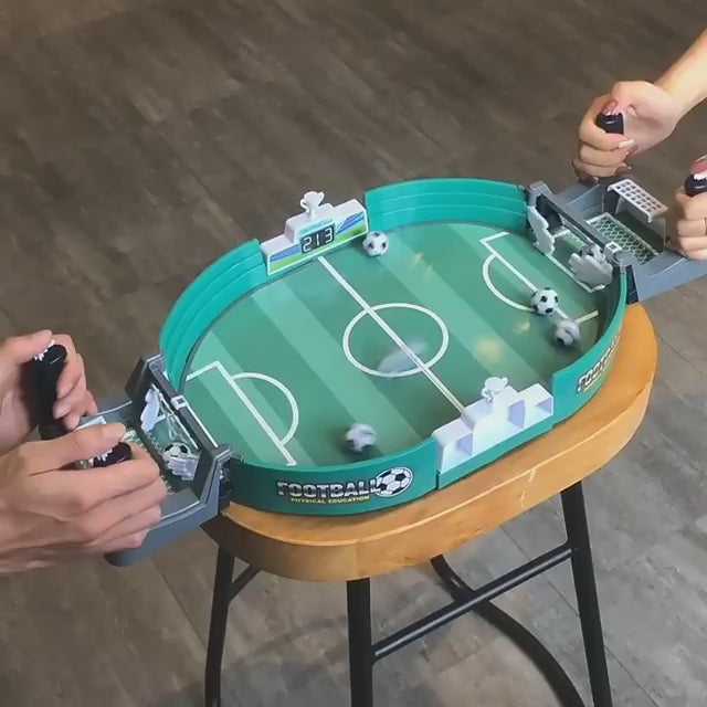 Tabletop Football Toy Game