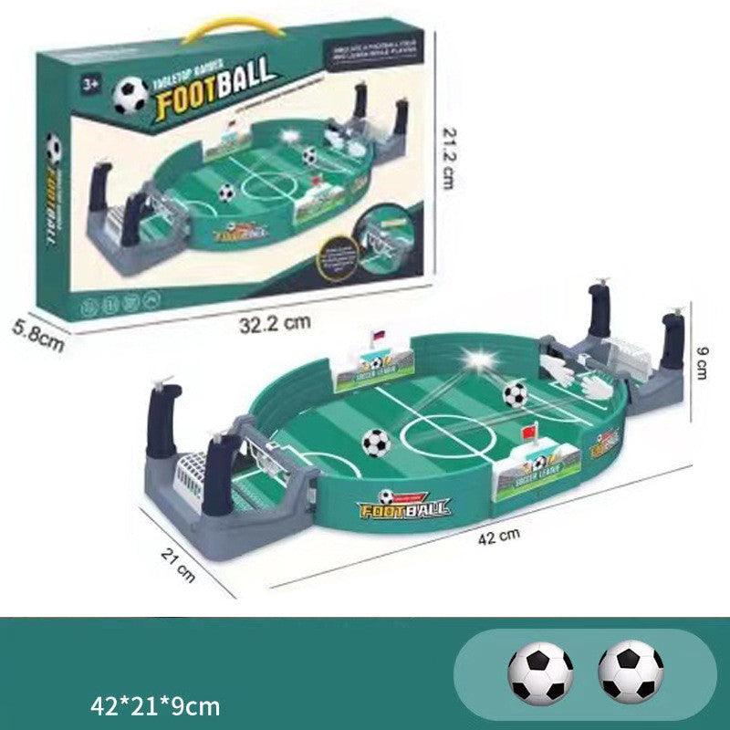 Tabletop Football Toy Game - The Walnut Wood