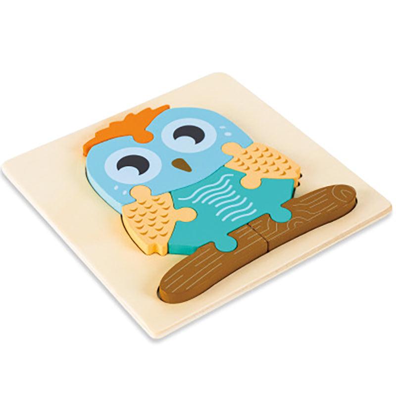 Transport Puzzles - The Walnut Wood