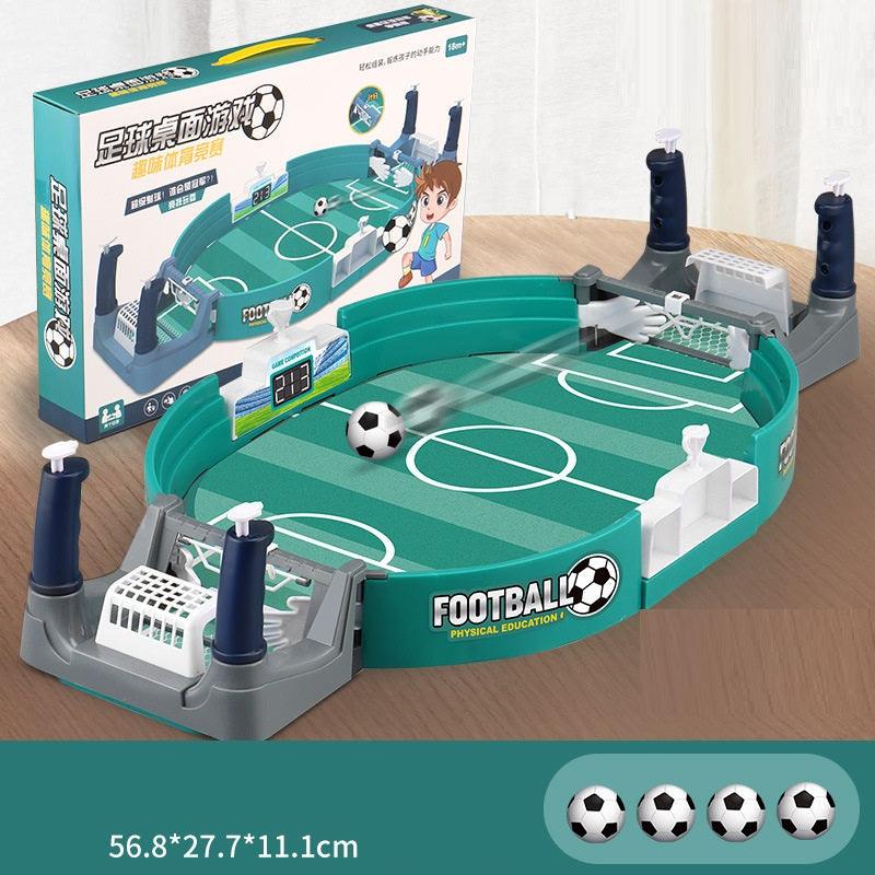 Tabletop Football Toy Game - The Walnut Wood