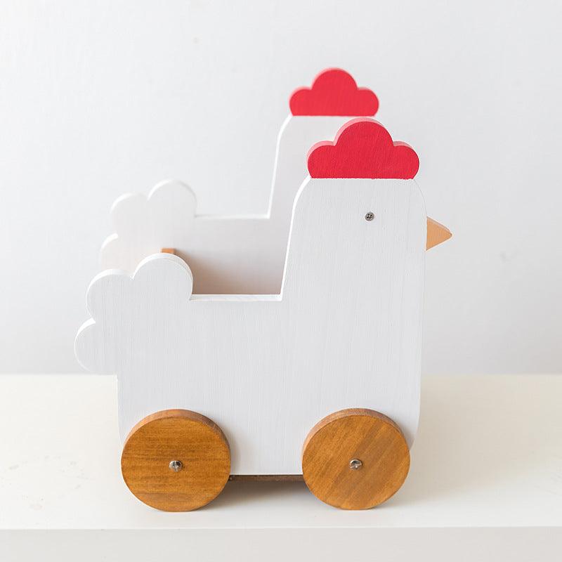 The Reader - The Walnut Wood