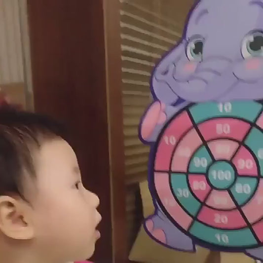 Throwing Darts Ball for Children