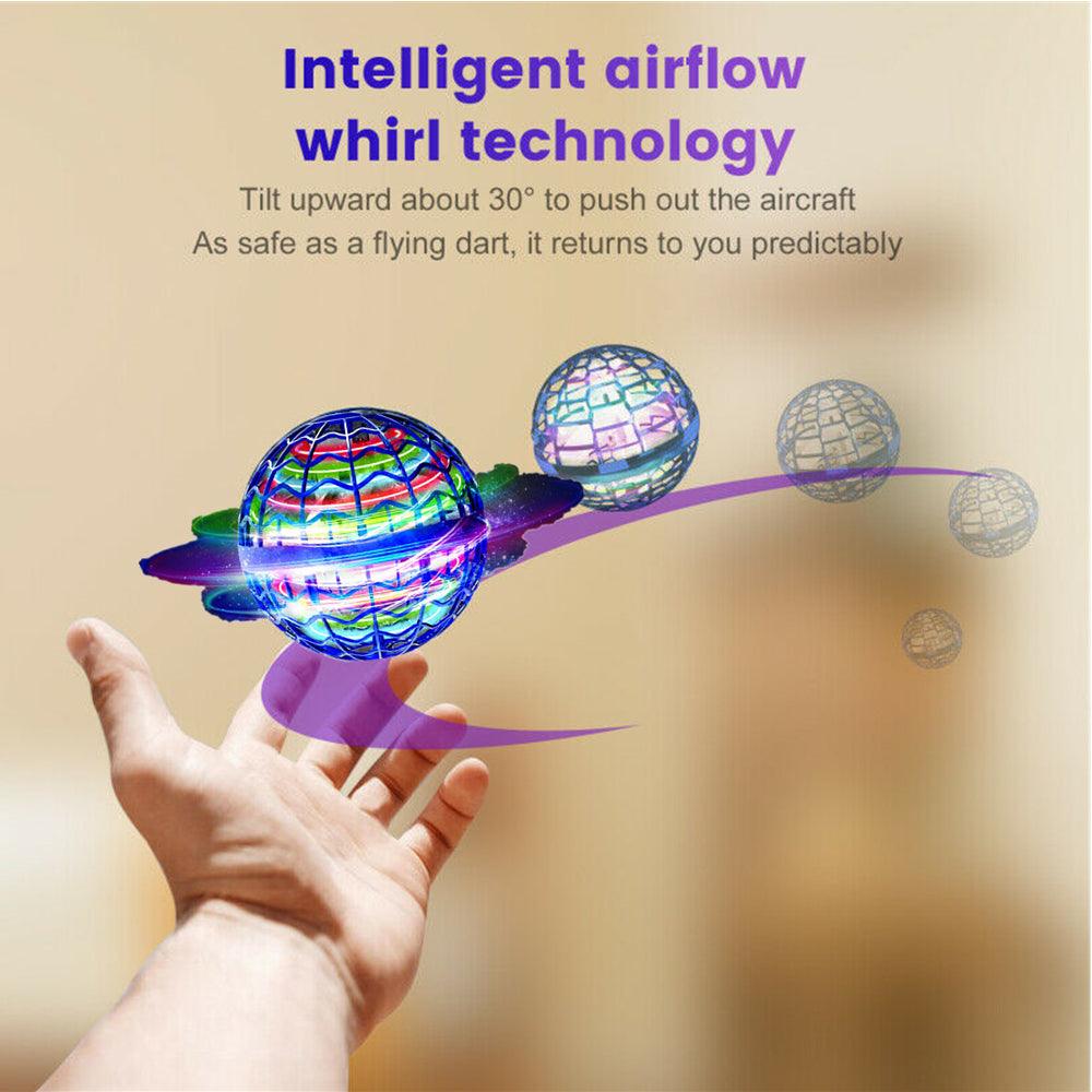 Original Genuine Smart Induction Fly Ball - The Walnut Wood