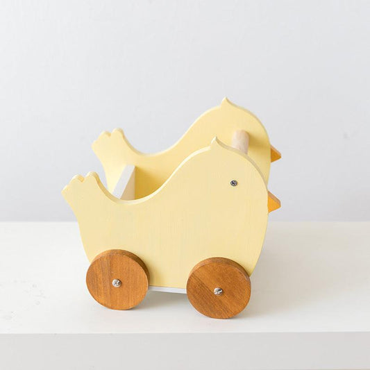 The Reader - The Walnut Wood