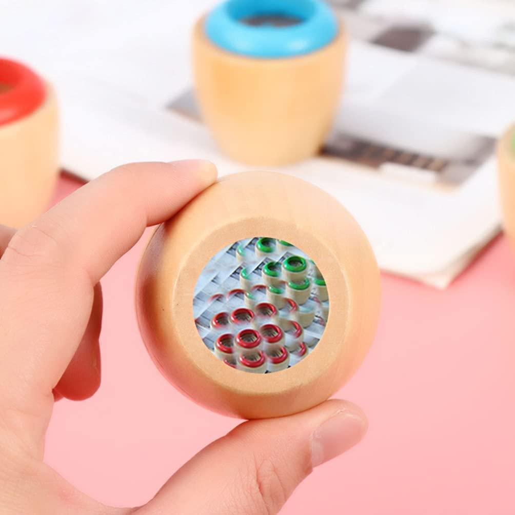 Wooden Magic Kaleidoscope - The Walnut Wood