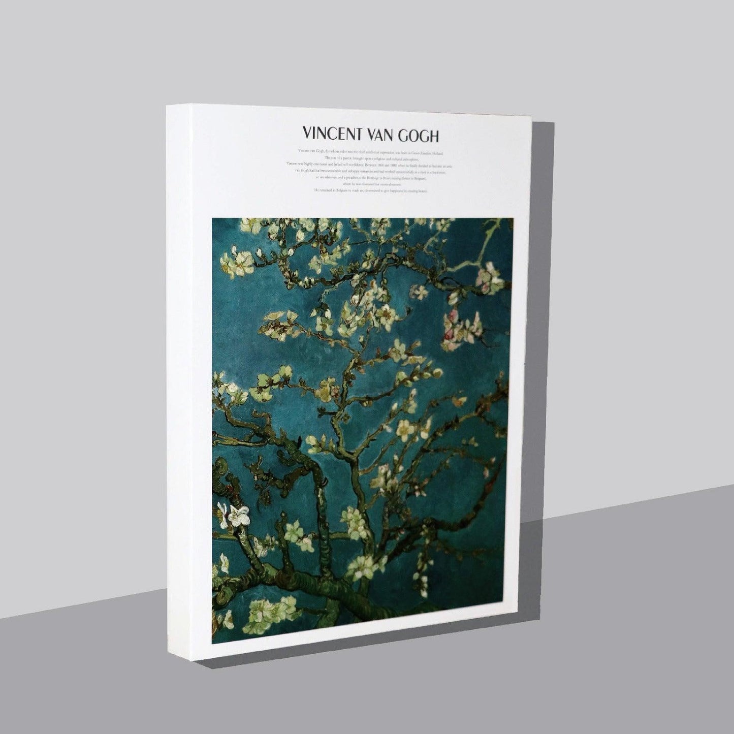 Fine Art Color Lead Watercolor Book - The Walnut Wood