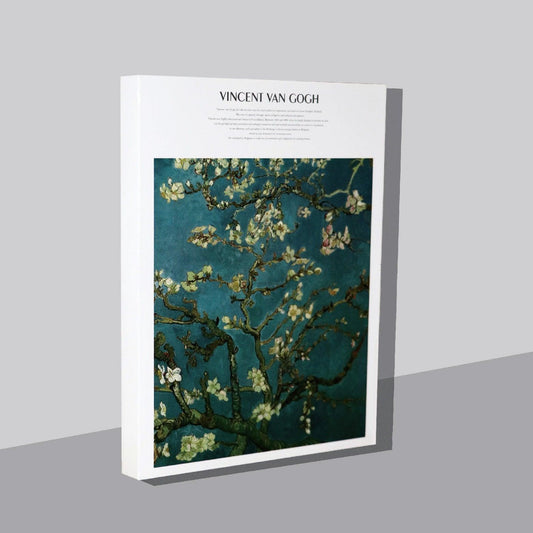 Fine Art Color Lead Watercolor Book - The Walnut Wood