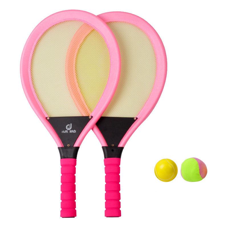 Children Tennis Racket Toys - The Walnut Wood