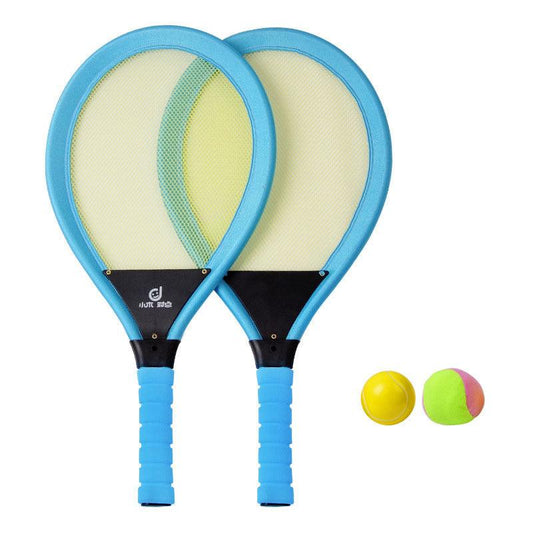 Children Tennis Racket Toys - The Walnut Wood