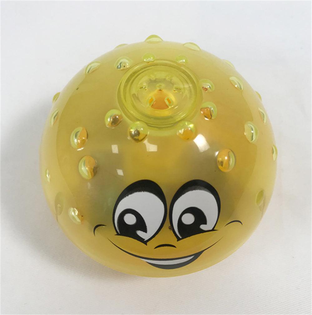 Spray Water Light-Up Rotating Shower Pool Toys for Kids - The Walnut Wood
