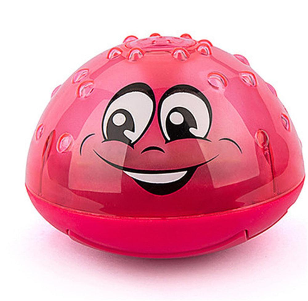 Spray Water Light-Up Rotating Shower Pool Toys for Kids - The Walnut Wood