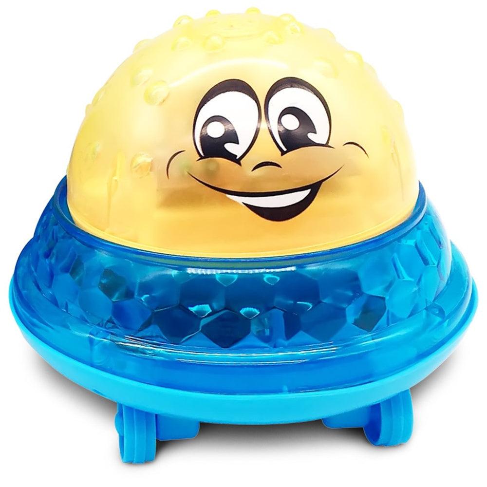 Spray Water Light-Up Rotating Shower Pool Toys for Kids - The Walnut Wood