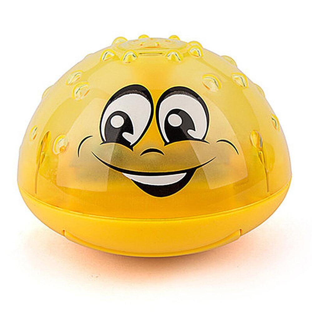 Spray Water Light-Up Rotating Shower Pool Toys for Kids - The Walnut Wood