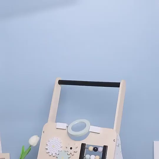 Wooden Activity Walker
