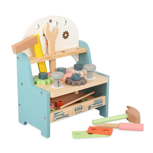 Tools Time - The Walnut Wood