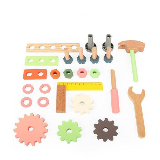 Tools Time - The Walnut Wood